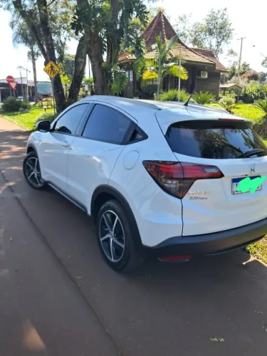 Honda HR-V EXL 1.8 Flexone 16V 5P Aut. 2019