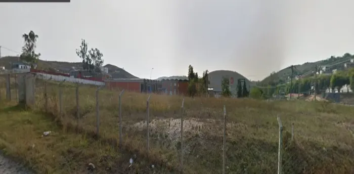 Terreno Barra Mansa