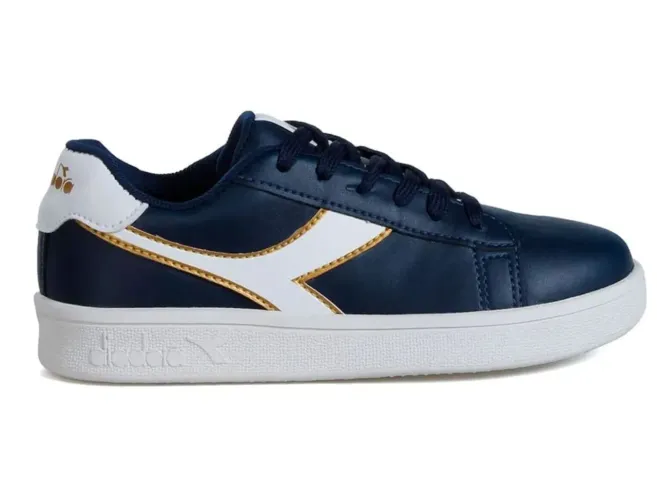 Tênis Diadora Centrale Jr. Marinho 29