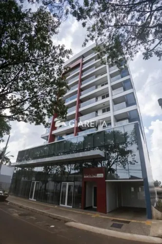 Apartamento para locação no EDIFÍCIO BARCELONA no JARDIM LA SALLE, TOLEDO - PR