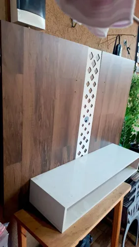 Painel de TV