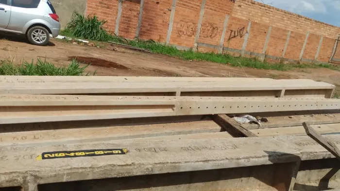 Poste Energia concreto 11 metros