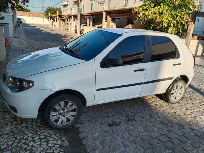 Fiat Palio 1.0 Economy Fire Flex 8V 4P 2013