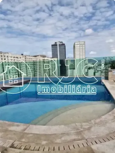 Imóvel para venda com 20 metros quadrados com 1 quarto em Centro - Rio de Janeiro - RJ
