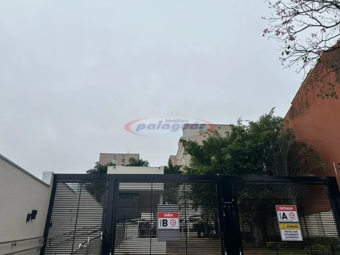 Apartamento para alugar no condomínio Spazio Minessota no bairro Parque Residencial Cidade