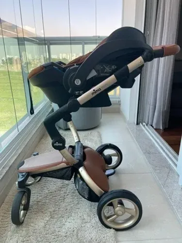 Carrinho de bebê Mima Xari