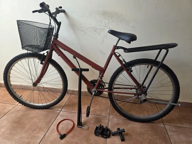 Venda Bicicleta Aro 26