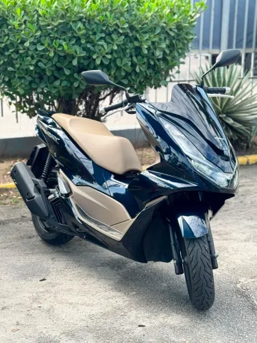 PCX DLX 160 top de linha 2025 nova