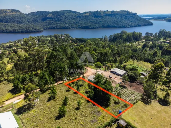 Terreno Padrão em Ponta Grossa
