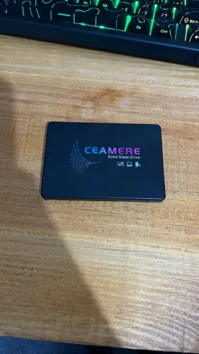 SSD 480GB Ceamere