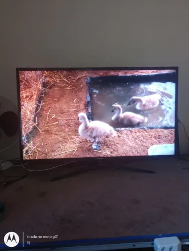vendo tv samsung