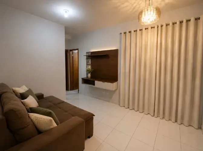 Apartamento para Locação no centro de Palmas - Conforto, segurança e lazer.