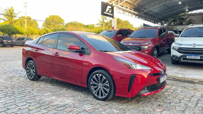 Toyota Prius Hybrid 1.8 16V 5P Aut. 2019