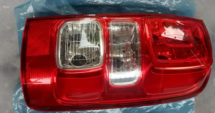 Lanterna Traseira L/d S10 2012/16 Original OLSA S/LED