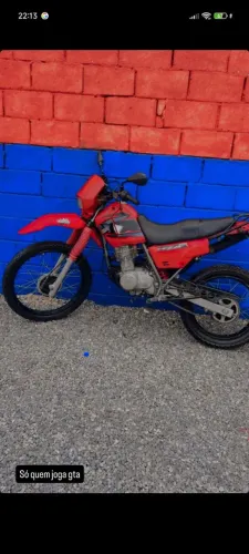 XLR vermelho 