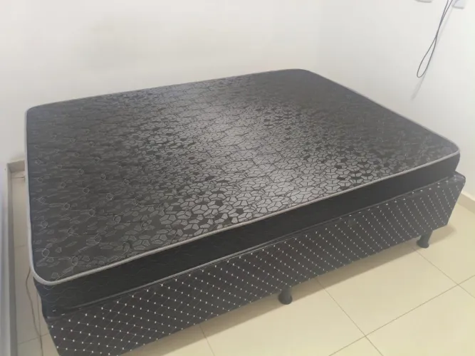 CAMA BOX CASAL 