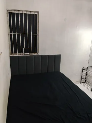 Alugo quarto no meu apartamento!