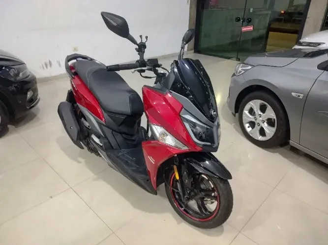 Dafra Cruisym 150 2024