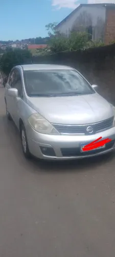 Nissan Tiida S 1.8/1.8 Flex 16V Aut. 2008
