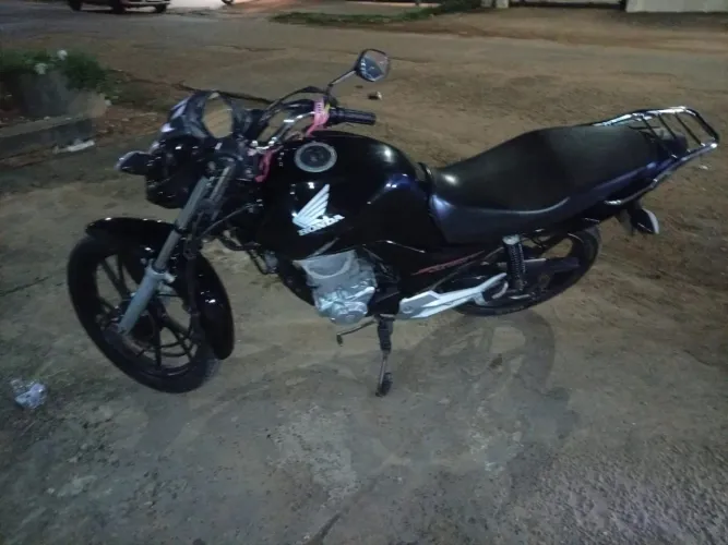 Vendo essa linda moto Staer em dias pra sair da pernada ou por interior ano 2022