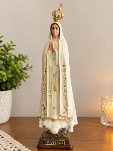 Imagem Nossa De Fátima Portugal