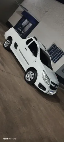 Chevrolet Montana LS 1.4 Econoflex 8V 2P 2018