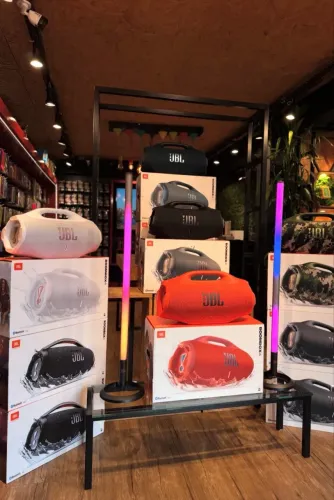 JBL BOOMBOX 4 LACRADA
