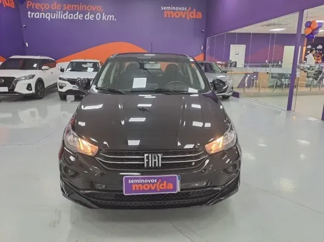 Fiat Cronos Drive 1.3 S-Design 2025