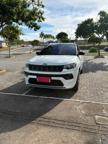 Jeep Compass S T270 1.3 TB 4X2 Flex AUT 2023