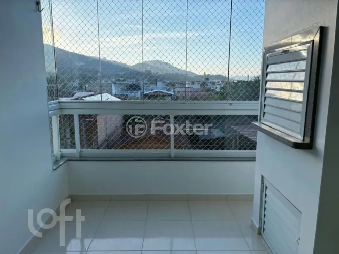 Apartamento à venda Rua Manoel Francisco Machado, Fundos - Biguaçu