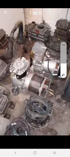 compressor peças