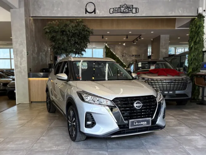 Nissan Kicks Advance 1.6 16V Flex AUT 2024