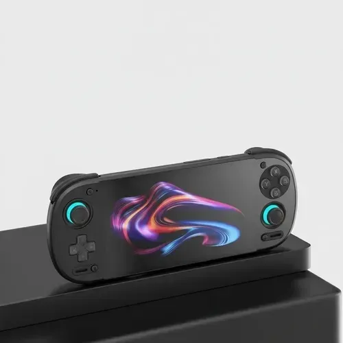 Console Portátil Retroid Pocket 6 Pro 12gb + 128gb 5,5? Preto