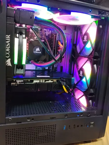 Pc Game i5 16GB DDDR4 RTx 2060 Garantia e Nota