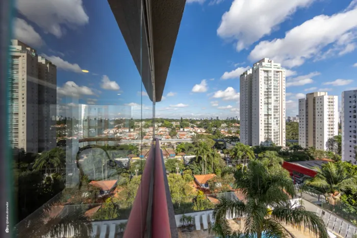 Apartamento para venda em Campo Belo com 4 quartos, sendo 3 suítes, 4 vagas, 303m²