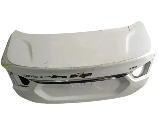 Tampa Traseira Cruze LTZ 2019 Original