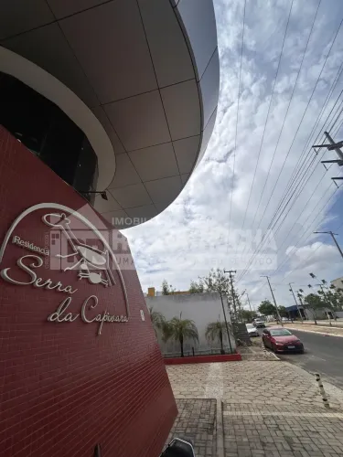 Apartamento para alugar com 63,17 metros quadrados no SANTA ISABEL - Teresina - Piauí