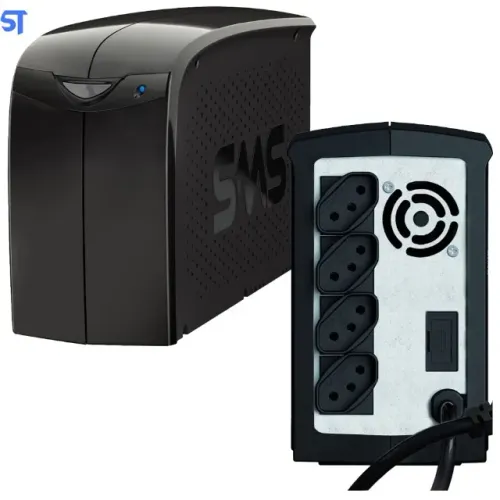 Nobreak de energia SMS 1200va (Somente 430,00)