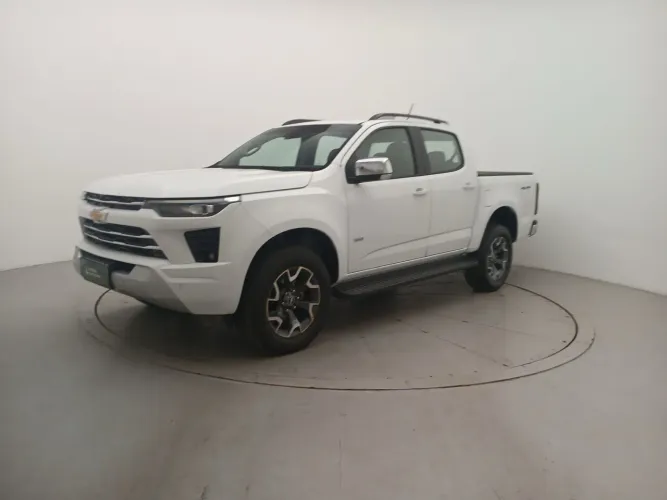 Chevrolet S10 Pick-up LTZ 2.8 TDI 4X4 CD Dies.aut 2026