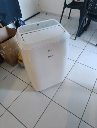 Ar Condicionado Portátil Philco 12000 Btus 220v - Pouco Uso