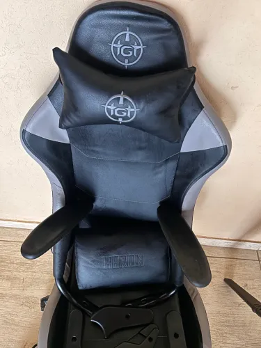 Cadeira gamer heron tgt