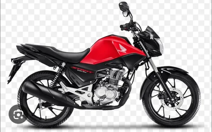 Aluguel de moto start 2025