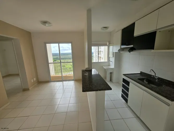 Apartamento para Locação, Taguatinga Norte, 2 dormitórios, 1 banheiro, 1 vaga
