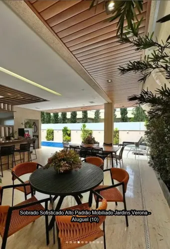 Sobrado Jardins Verona - Goiânia - GO