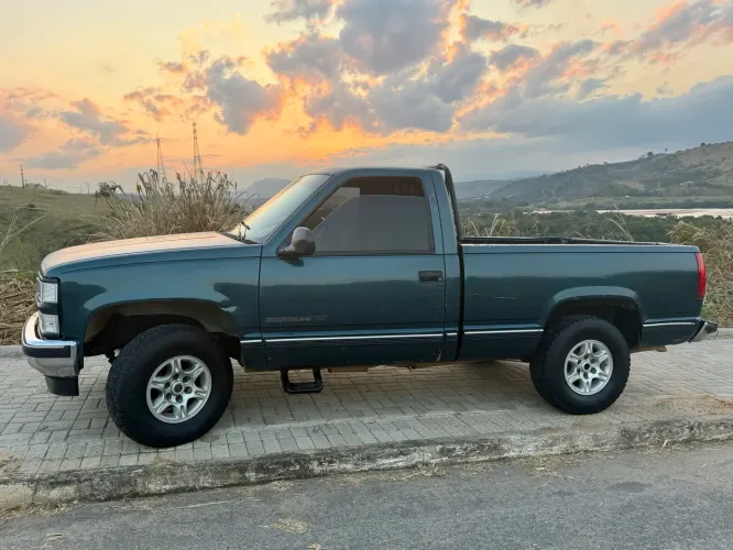 Chevrolet Silverado DLX 4.2 Diesel 1998