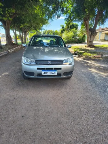 Fiat Palio 1.0 Cel. Econ./italia F.flex 8V 4P 2010