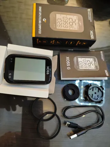 GPS XOSS G3 bike bicicleta