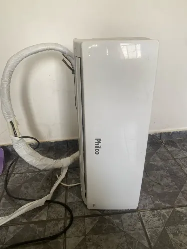 AR-CONDICIONADO PHILCO INVERTER