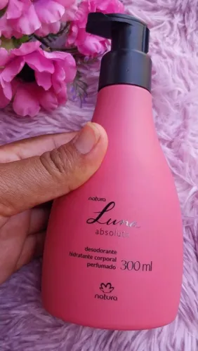 hidratante corporal natura luna absoluta 300ml