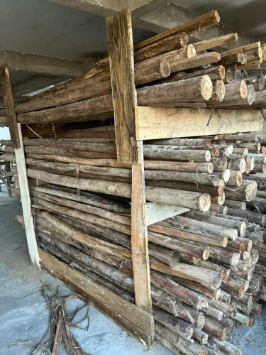 DESAPEGO escoras para construção ou cerca